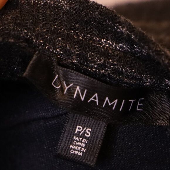 High Slit Short Sleeved Tunic Sz S - Picture 2 of 4